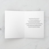 幼稚園卒園カード カード (内部)