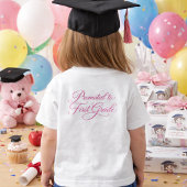 幼稚園卒園＆小学1年生進級 トドラーTシャツ