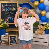 幼稚園卒園＆小学1年生進級 トドラーTシャツ