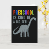 幼稚園卒業前おもしろい引用文 カード (黄色い花)