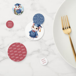 幼稚園卒業女猫 コンフェッティ