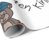 幼稚園卒業生 ラッピングペーパー (ロールコーナー)