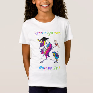 幼稚園卒業Tシャツ Tシャツ