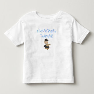 幼稚園大学院生Tシャツとギフト トドラーTシャツ