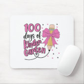 幼稚園女子コケット100日 マウスパッド (マウス)