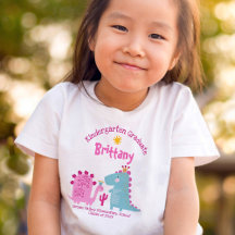 幼稚園女子卒業恐竜名前をカスタムする