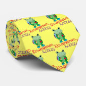 幼稚園岩 ネクタイ (ロール)