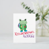 幼稚園岩 ポストカード (スタンド正面)