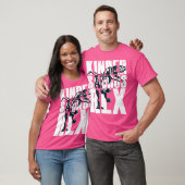 幼稚園幼稚園幼稚園レックスティラノサウルス Tシャツ (ユニセックス)