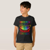幼稚園得のケ感じイ教えク Tシャツ (正面フル)