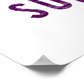 幼稚園教えスーパーパワーは何だ? ポスター (角)