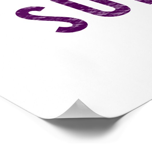 幼稚園教えスーパーパワーは何だ? ポスター (角)