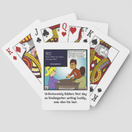 幼稚園教えトランプ トランプ