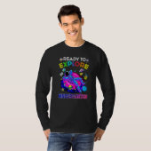 幼稚園新学期アストロ Tシャツ (正面フル)