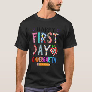 幼稚園新学期先生B Tシャツ