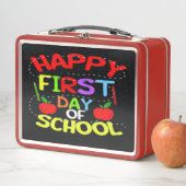 幼稚園新学期弁当箱 メタルランチボックス (インサイチュ)