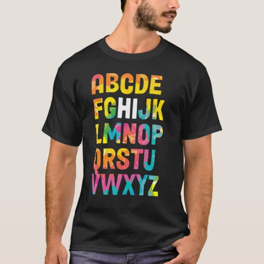 幼稚園新学期服 Tシャツ (正面)