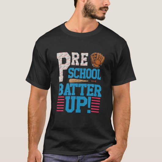 幼稚園新学期、幼稚園バスケットボールT Tシャツ (正面)