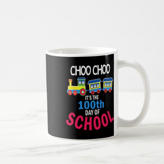 幼稚園日100名先生 コーヒーマグカップ (右)
