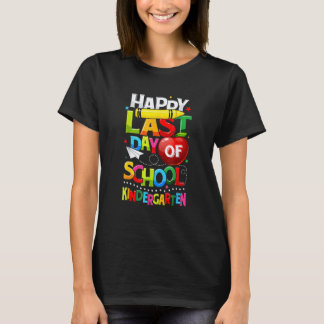 幼稚園最後の日 小学校最後の日 Tシャツ