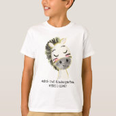 幼稚園来Tシャツ Tシャツ (正面)