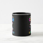 幼稚園準備完了!バックトゥスクール マグカップ (中央)