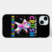 幼稚園準備完了!バックトゥスクール Case-Mate iPhoneケース (裏面 (横))