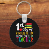 幼稚園祈の先生 キーホルダー (裏面)