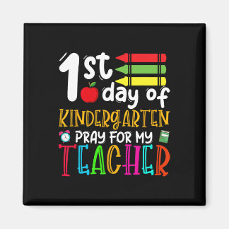 幼稚園祈の先生 マグネット