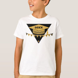 幼稚園誇りを持った卒業Tシャツ Tシャツ