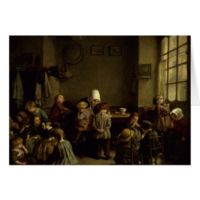 幼稚園 (正面横)