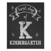 幼稚園1日目新学期 フォトプリント            (正面)