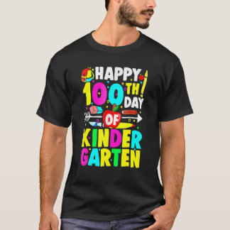 幼稚園100年生100日O Tシャツ