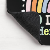 幼稚園100日目先生100日 マウスパッド (コーナー)