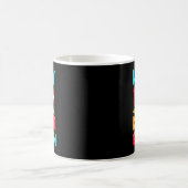 幼稚園100日100日目 コーヒーマグカップ (中央)