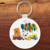 幼稚園 キーホルダー (正面)