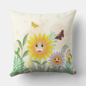 幼稚園 クッション (裏面)