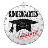 幼稚園 ダーツボード (正面)