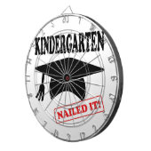 幼稚園 ダーツボード (正面右)