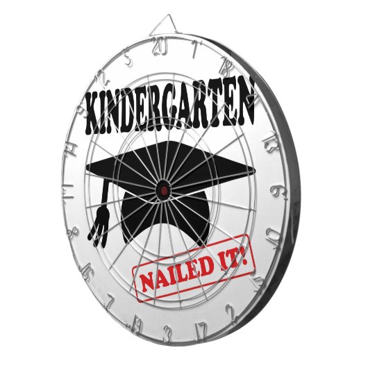 幼稚園 ダーツボード (正面右)