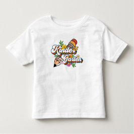 幼稚園 トドラーTシャツ