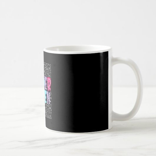 幼稚園 ドリーム チーム 入学式 コーヒーマグカップ (右)