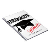 幼稚園 ノートブック (右側)