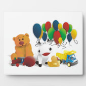 幼稚園 フォトプラーク (正面)