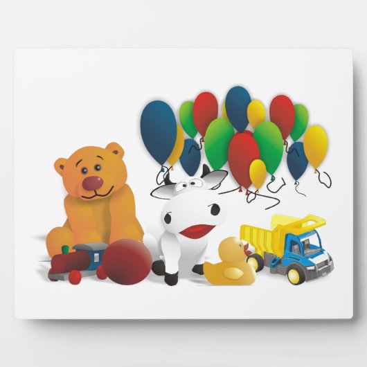 幼稚園 フォトプラーク (正面)