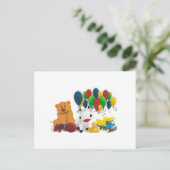 幼稚園 ポストカード (スタンド正面)