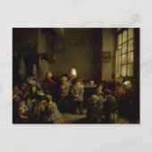 幼稚園 ポストカード (正面)