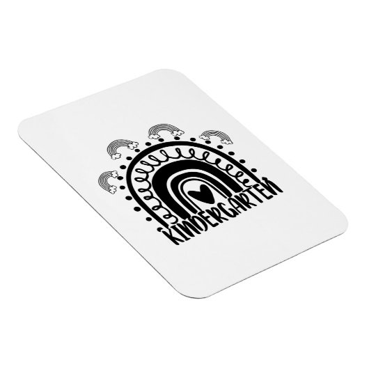 幼稚園 マグネット (右側)