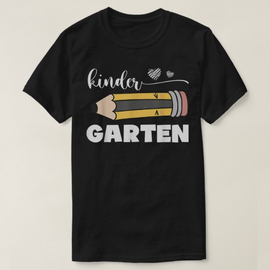 幼稚園 保育園 教師 教育者 ベビーシッター Tシャツ (デザイン正面)