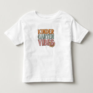 幼稚園 入学準備 小学校1年生 トドラーTシャツ